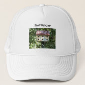 Birdhouse Trucker Pet (Voorkant)