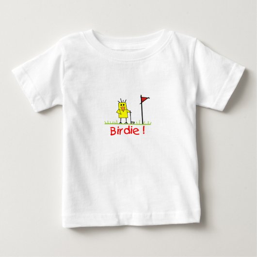 BIRDIE (Voorkant)