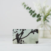 Birdie 3 visitekaartje (Staand voorkant)