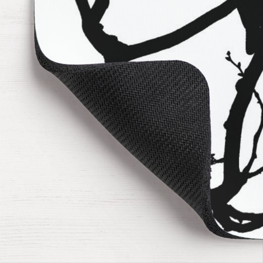 Birdie 4 muismat (Hoek)