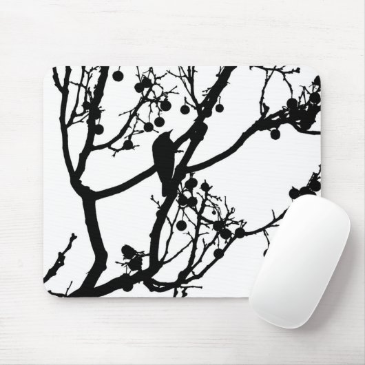 Birdie 4 muismat (Met muis)