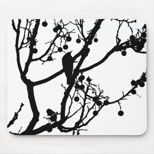 Birdie 4 muismat (Voorkant)