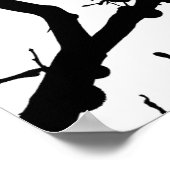 Birdie 4 poster (Hoek)