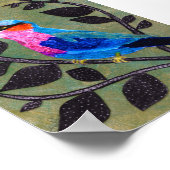 ' Birdie' 5x7 Archival Print (mat) (Hoek)