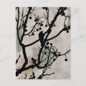 Birdie 6 briefkaart (Voorkant)