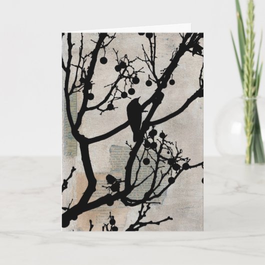 Birdie 6 kaart (Voorkant)