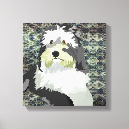 Birdie Art Canvas Afdruk