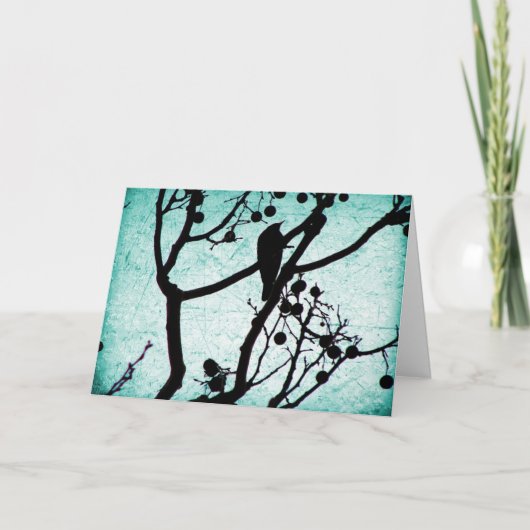 Birdie, Birthday Kaart (Voorkant)