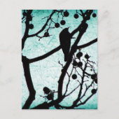 Birdie Briefkaart (Voorkant)