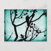 Birdie Briefkaart (Voorkant)