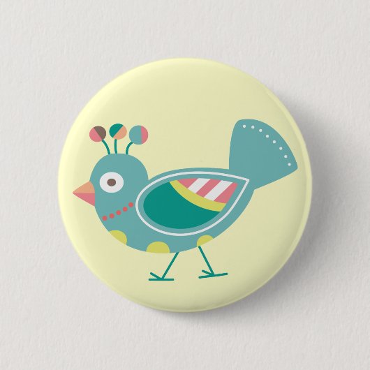 Birdie Button (Voorkant)