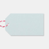 Birdie Cadeaulabel (Achterkant Horizontaal)