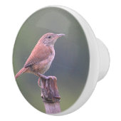 Birdie Ceramic Knob Keramische Knop (Rechts)