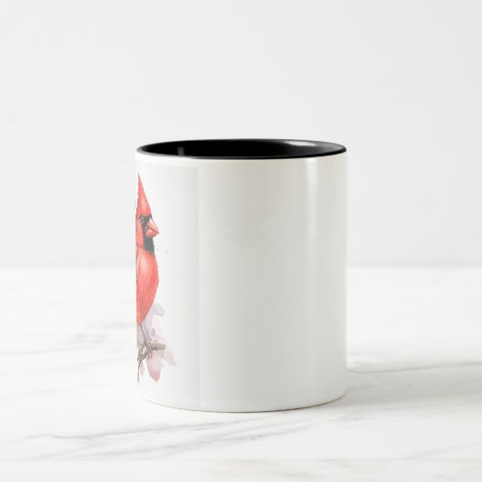 Birdie-Collectie Tweekleurige Koffiemok (Center)