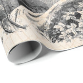 Birdie Darling-Poster voor ontkoppeling Cadeaupapier (Rol Hoek)