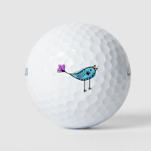 Birdie Golfball Golfballen