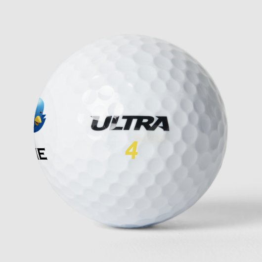 Birdie Golfballen (Logo)