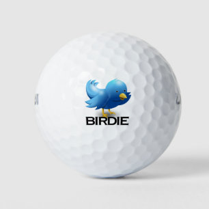 Birdie Golfballen
