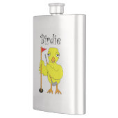 Birdie Golfer Chick Flacon (Links)