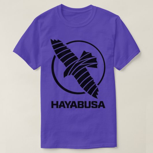 Birdie Hayabusa Fight T-shirt (Design voorkant)