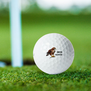 Birdie Hunter Golf Ball Golfballen