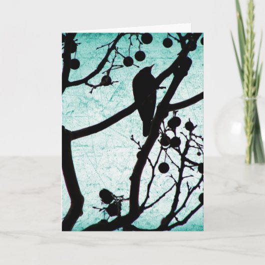 Birdie Kaart (Voorkant)