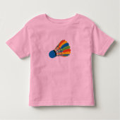 Birdie Kinder Shirts (Voorkant)