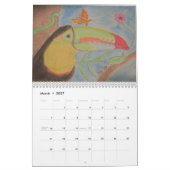 birdie love kalender (Mar 2027)