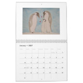 birdie love kalender (Jan 2027)