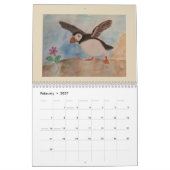 birdie love kalender (Feb 2027)