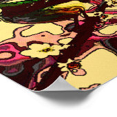 Birdie Lovely Poster (Hoek)