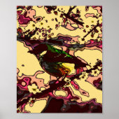 Birdie Lovely Poster (Voorkant)