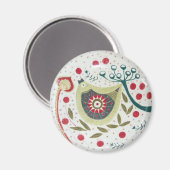 birdie magneet (Voorkant / Achterkant)