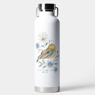 Birdie met schriftuur 32oz waterfles