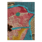 Birdie Mixed Media (Voorkant)