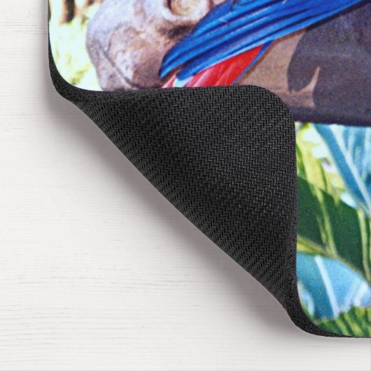 BIRDIE MUISMAT (Hoek)