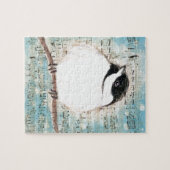 Birdie Music Song Legpuzzel (Horizontaal)