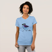 Birdie Num Num T-shirt (Voorkant volledig)
