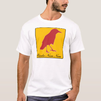 birdie num num t-shirt