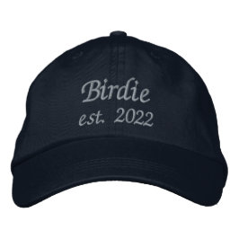 Birdie Pet - Baby Blue Stitching