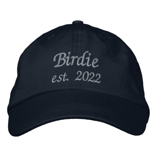 Birdie Pet - Baby Blue Stitching (Voorkant)