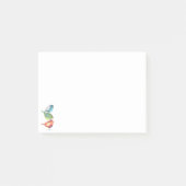 Birdie Post-it® Notes (Voorkant)
