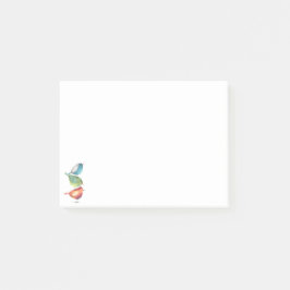 Birdie Post-it® Notes