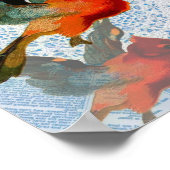 Birdie Poster (Hoek)