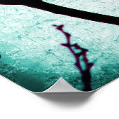 Birdie Poster (Hoek)