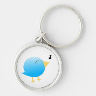 Birdie Song Sleutelhanger