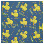 Birdie Stof (Swatch)