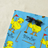 Birdie Strandlaken (In situ)