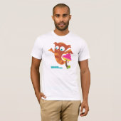 Birdie T-shirt (Voorkant volledig)