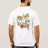 Birdie T Shirt (Achterkant)